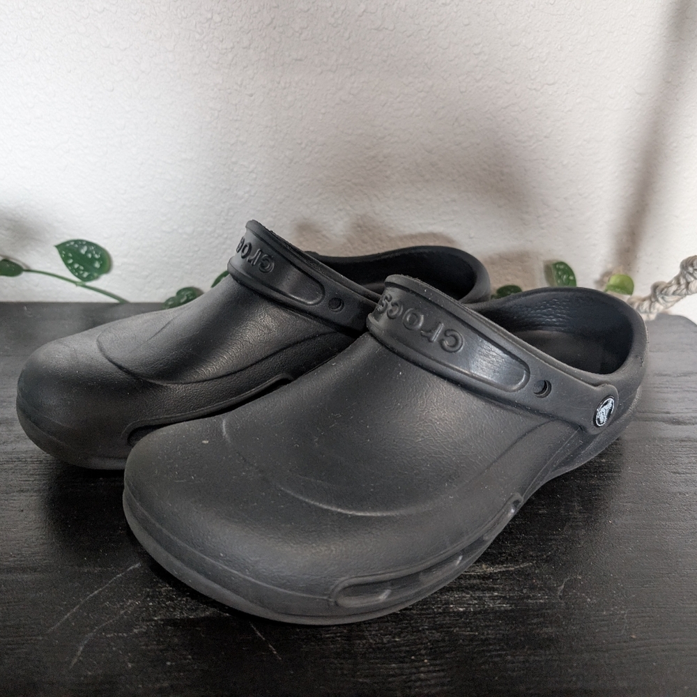 Bistro Work Crocs